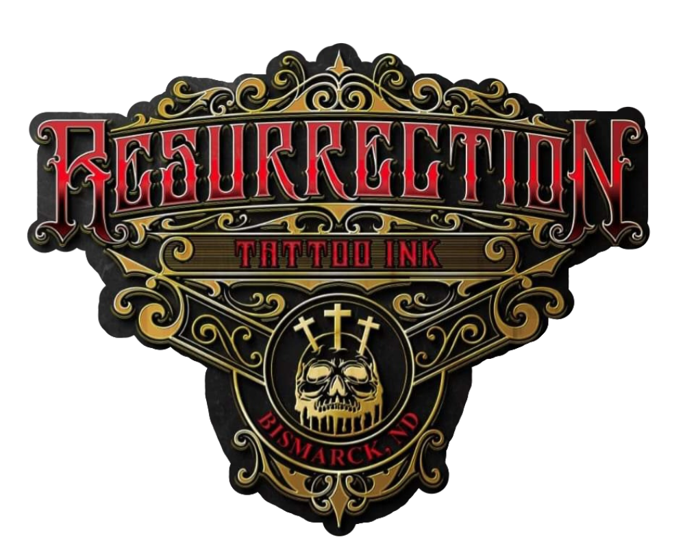 Resurrection Ink Logo