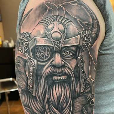 Resurrection Tattoo Ink | Tattoo Parlor | Bismarck, ND